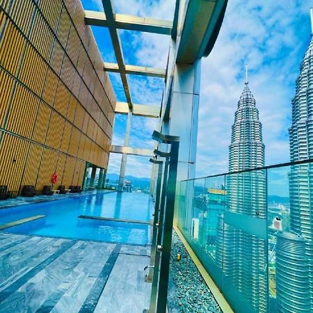Tropicana The Residence Klcc Serviced Suites Kuala Lumpur Kültér fotó