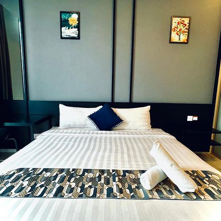 Tropicana The Residence Klcc Serviced Suites Kuala Lumpur Kültér fotó
