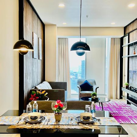 Tropicana The Residence Klcc Serviced Suites Kuala Lumpur Kültér fotó