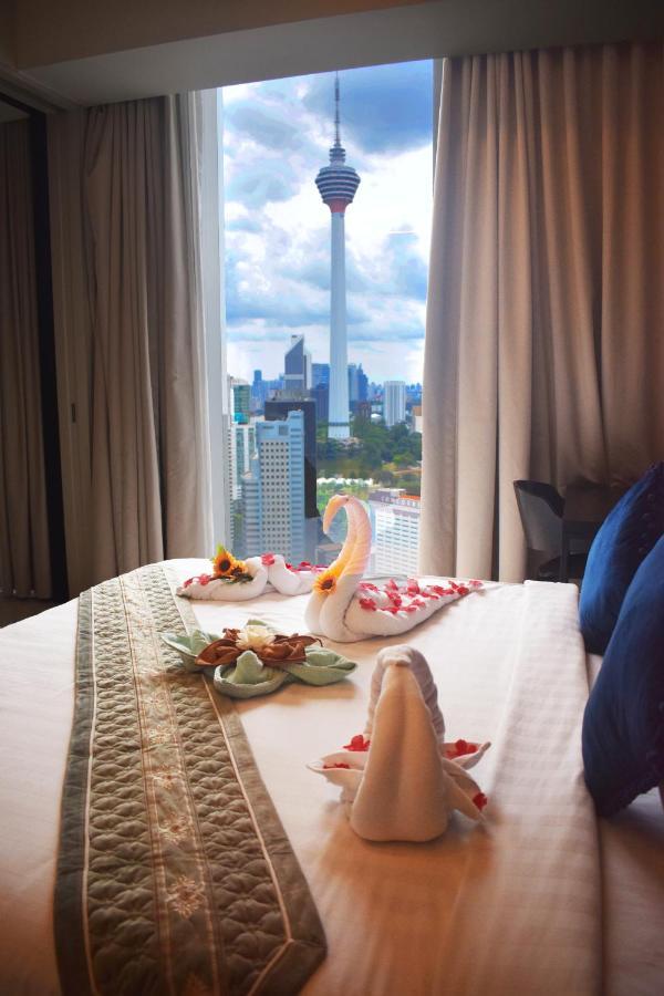 Tropicana The Residence Klcc Serviced Suites Kuala Lumpur Kültér fotó
