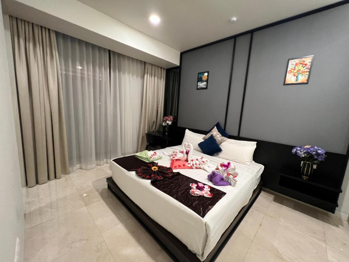 Tropicana The Residence Klcc Serviced Suites Kuala Lumpur Kültér fotó