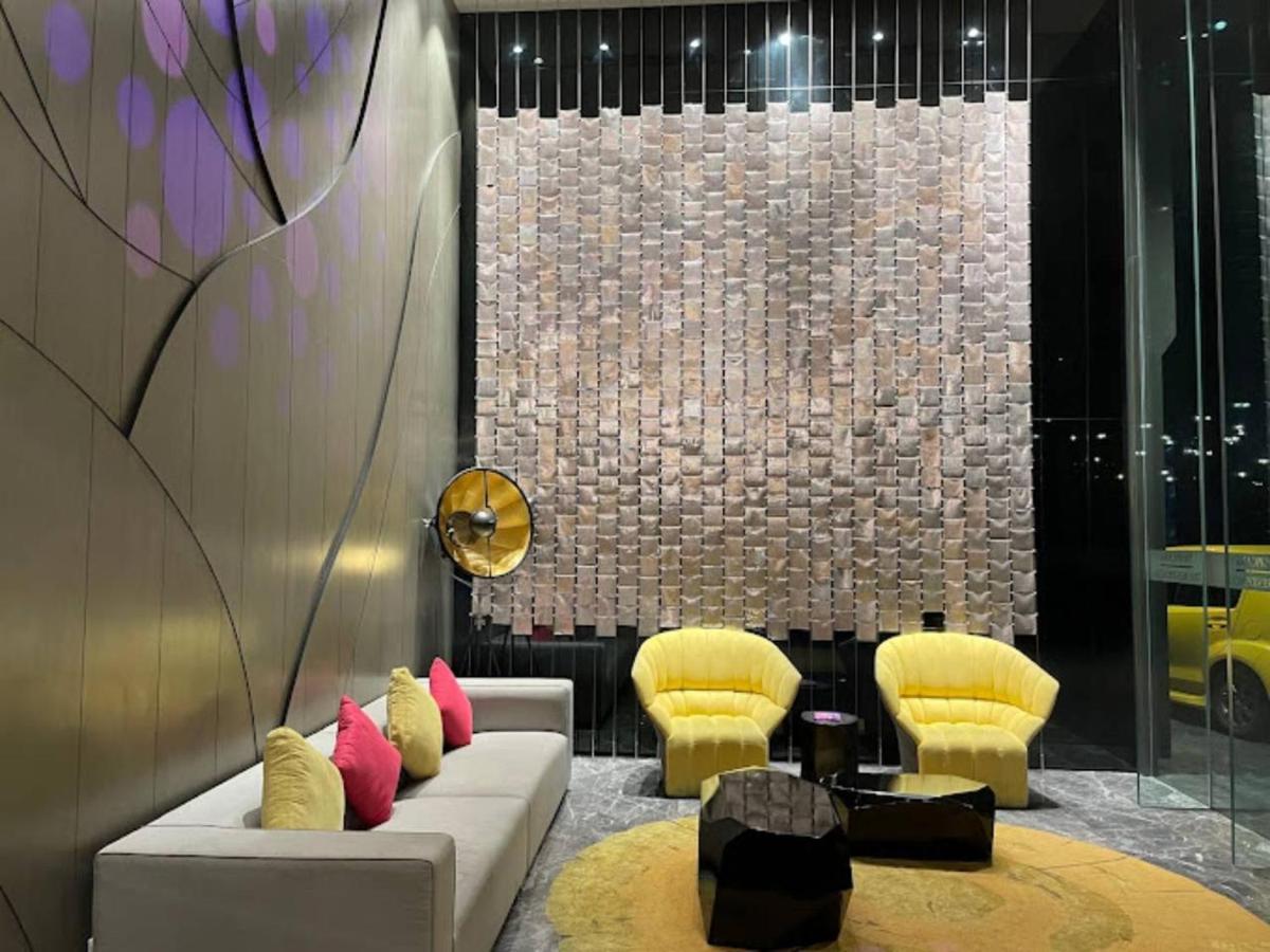 Tropicana The Residence Klcc Serviced Suites Kuala Lumpur Kültér fotó