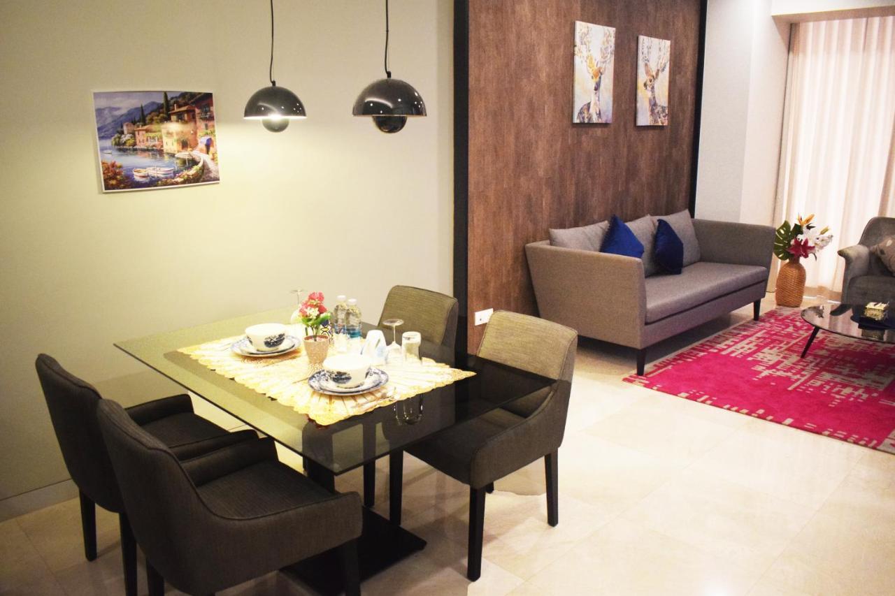 Tropicana The Residence Klcc Serviced Suites Kuala Lumpur Kültér fotó