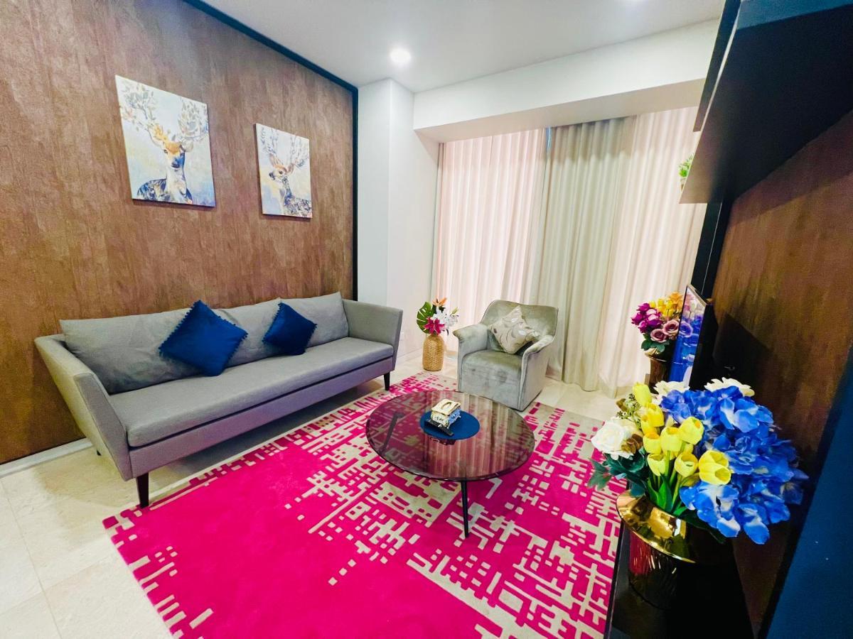 Tropicana The Residence Klcc Serviced Suites Kuala Lumpur Kültér fotó