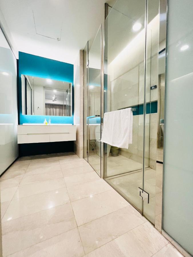 Tropicana The Residence Klcc Serviced Suites Kuala Lumpur Kültér fotó