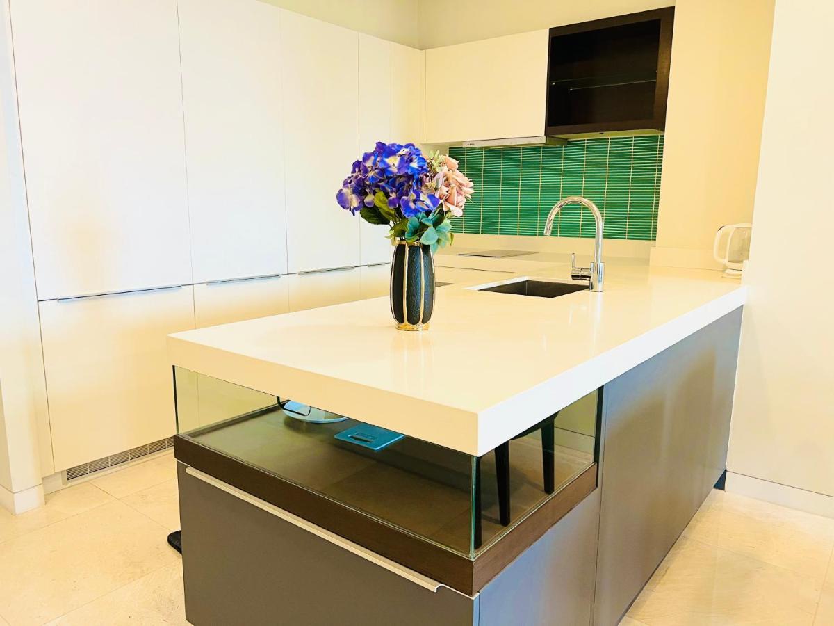 Tropicana The Residence Klcc Serviced Suites Kuala Lumpur Kültér fotó