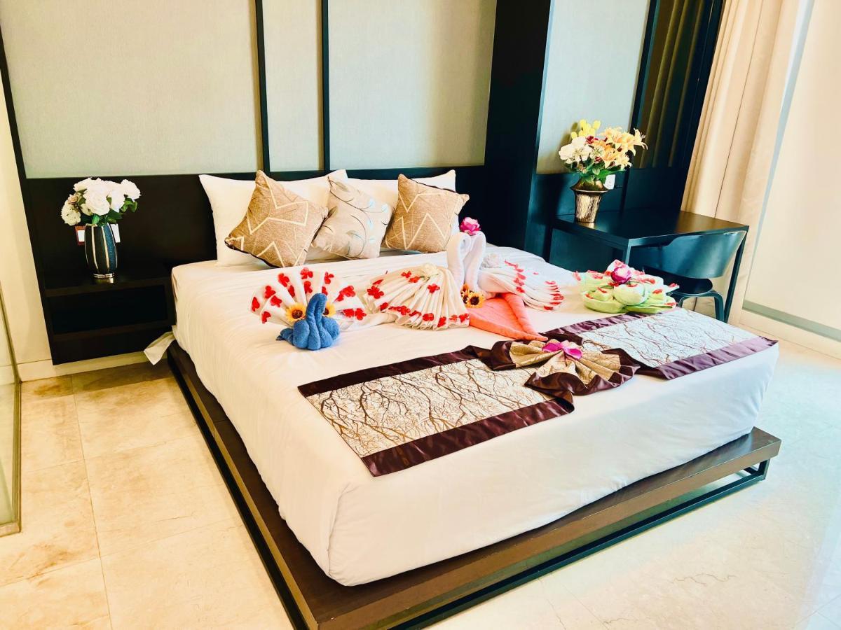 Tropicana The Residence Klcc Serviced Suites Kuala Lumpur Kültér fotó