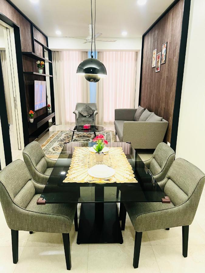 Tropicana The Residence Klcc Serviced Suites Kuala Lumpur Kültér fotó