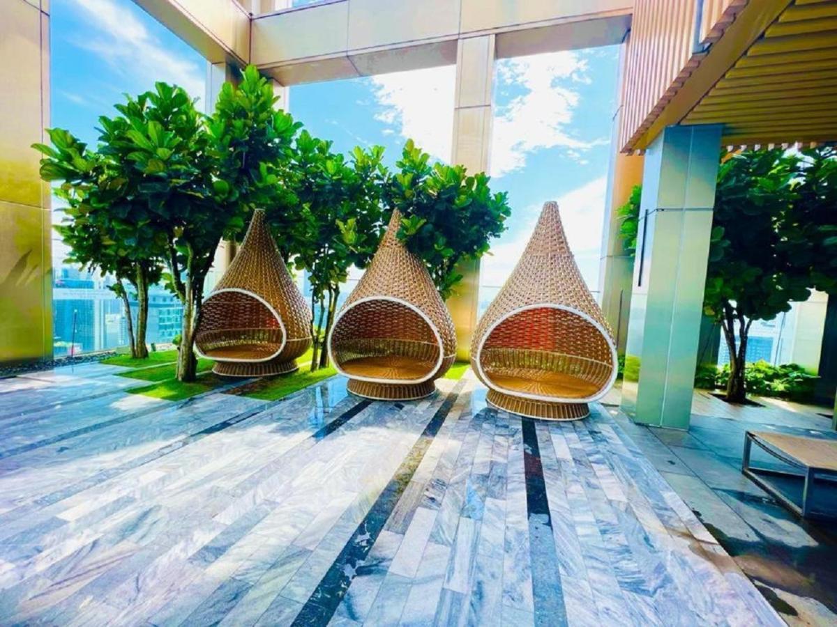 Tropicana The Residence Klcc Serviced Suites Kuala Lumpur Kültér fotó
