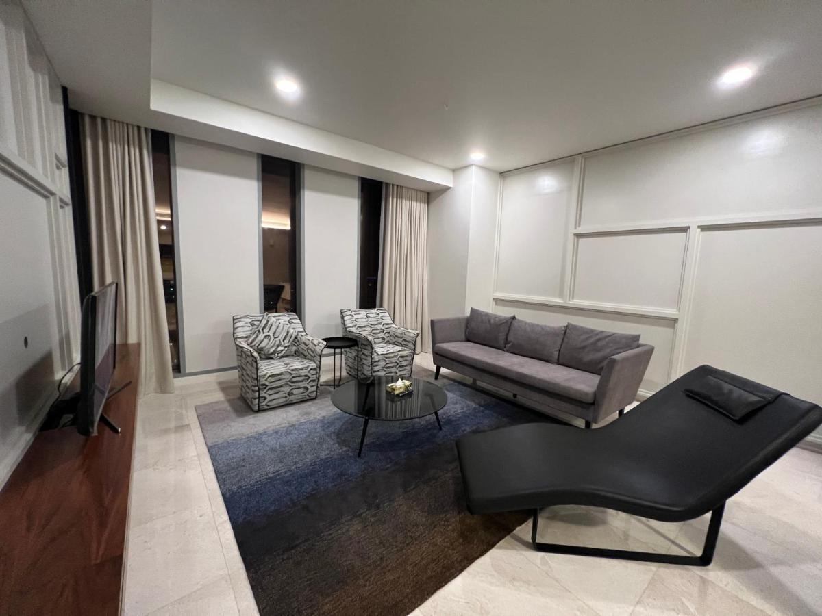 Tropicana The Residence Klcc Serviced Suites Kuala Lumpur Kültér fotó