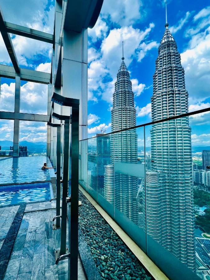Tropicana The Residence Klcc Serviced Suites Kuala Lumpur Kültér fotó