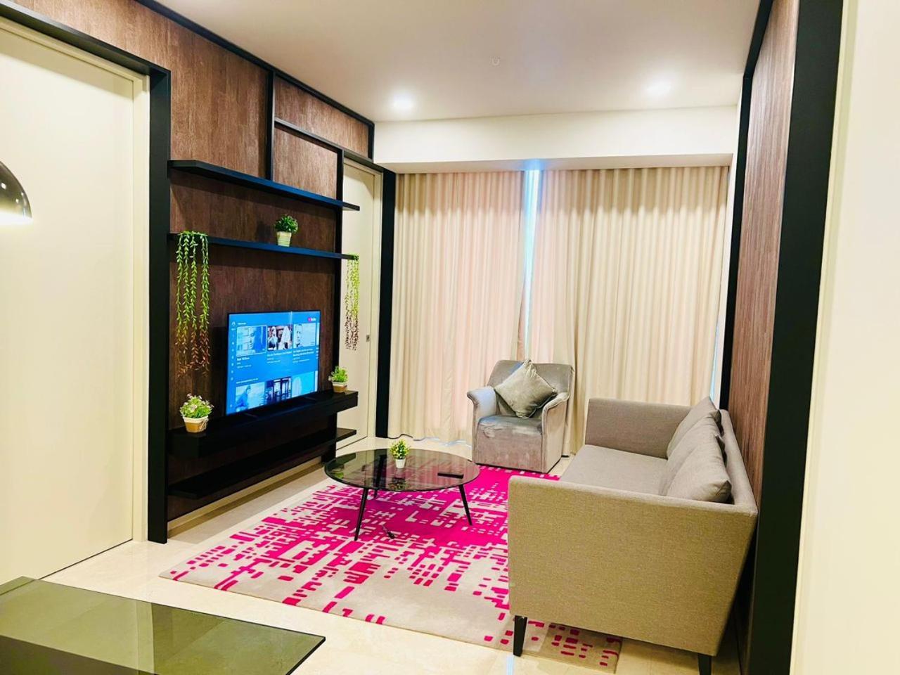 Tropicana The Residence Klcc Serviced Suites Kuala Lumpur Kültér fotó