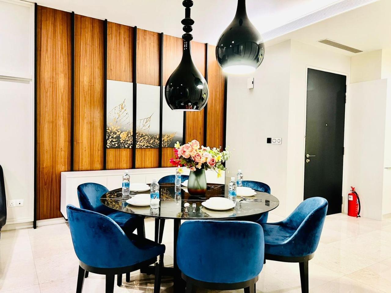 Tropicana The Residence Klcc Serviced Suites Kuala Lumpur Kültér fotó
