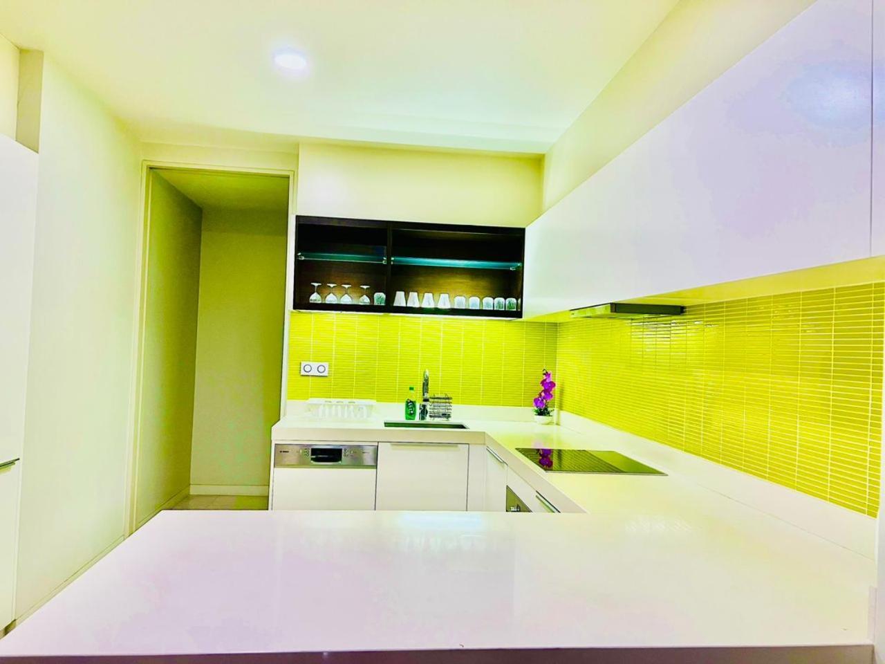 Tropicana The Residence Klcc Serviced Suites Kuala Lumpur Kültér fotó