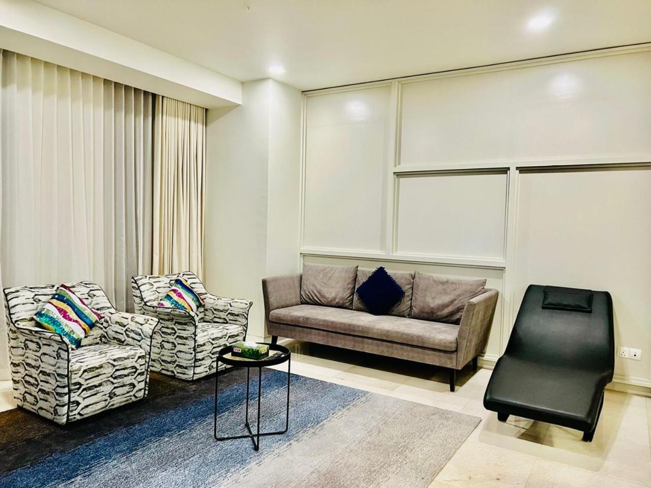 Tropicana The Residence Klcc Serviced Suites Kuala Lumpur Kültér fotó