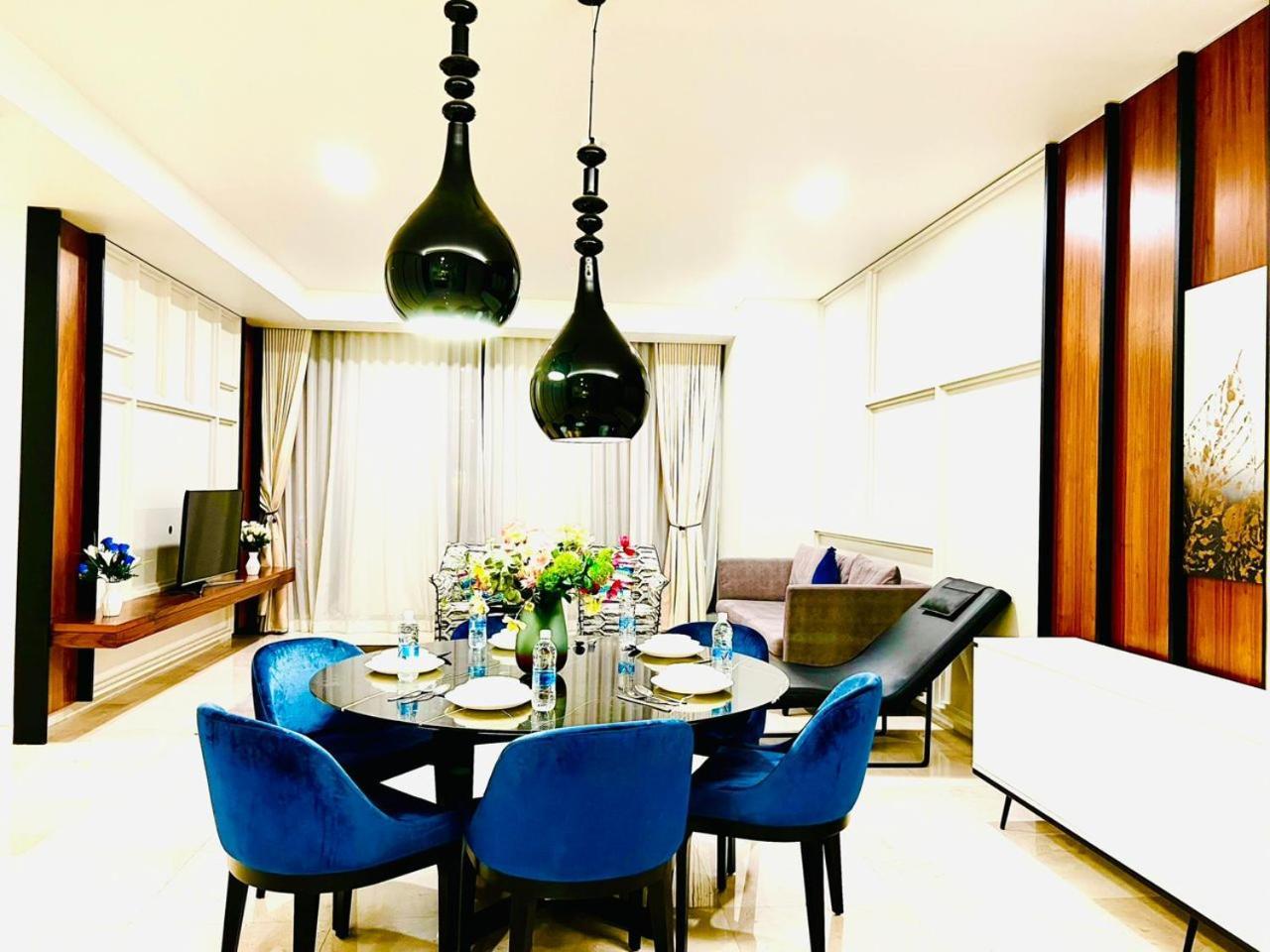 Tropicana The Residence Klcc Serviced Suites Kuala Lumpur Kültér fotó