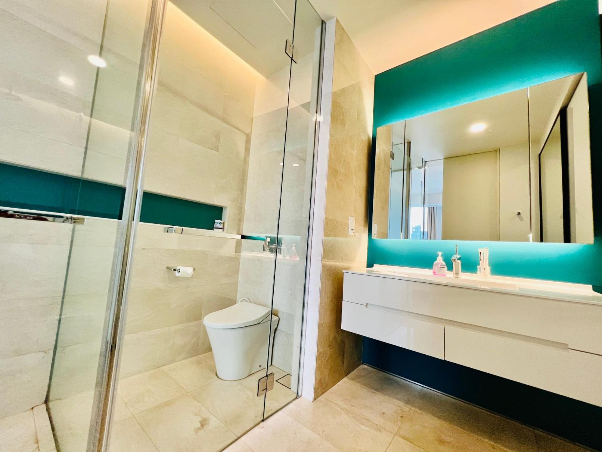Tropicana The Residence Klcc Serviced Suites Kuala Lumpur Kültér fotó