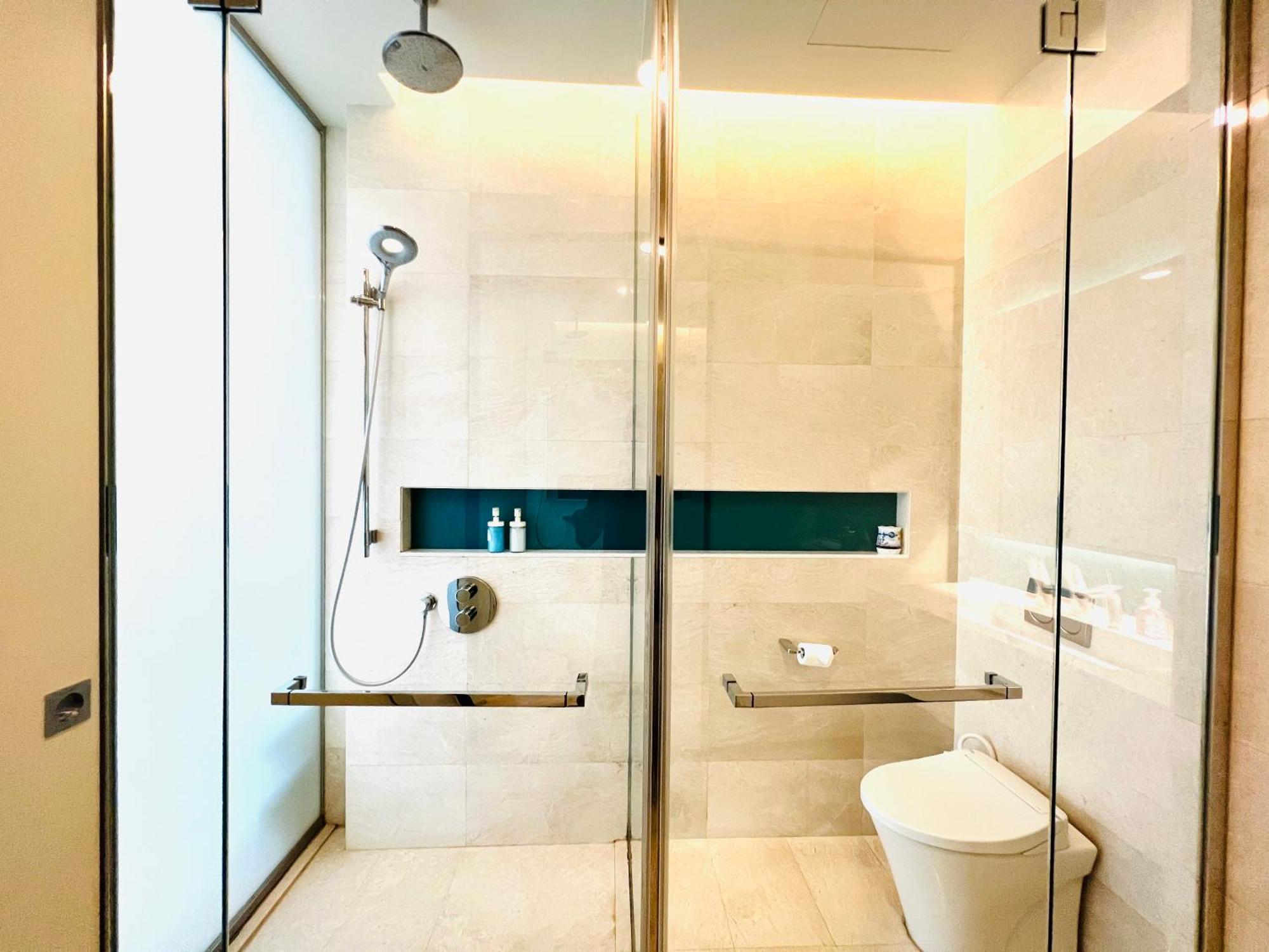 Tropicana The Residence Klcc Serviced Suites Kuala Lumpur Kültér fotó
