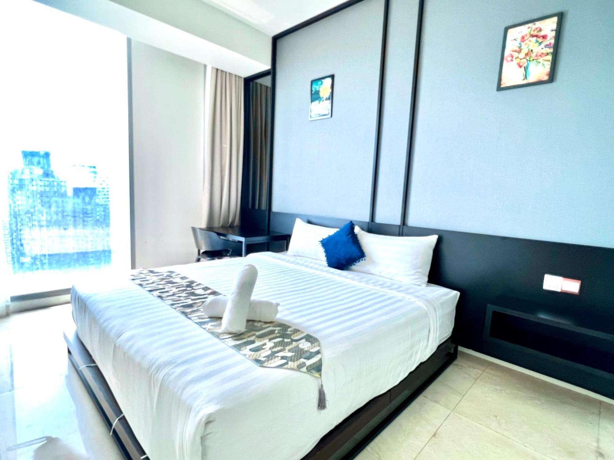 Tropicana The Residence Klcc Serviced Suites Kuala Lumpur Kültér fotó