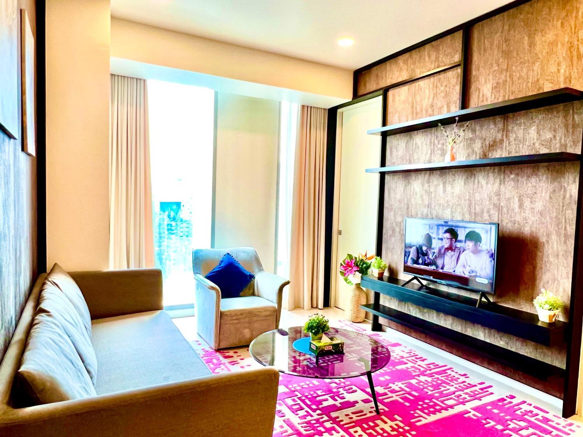 Tropicana The Residence Klcc Serviced Suites Kuala Lumpur Kültér fotó
